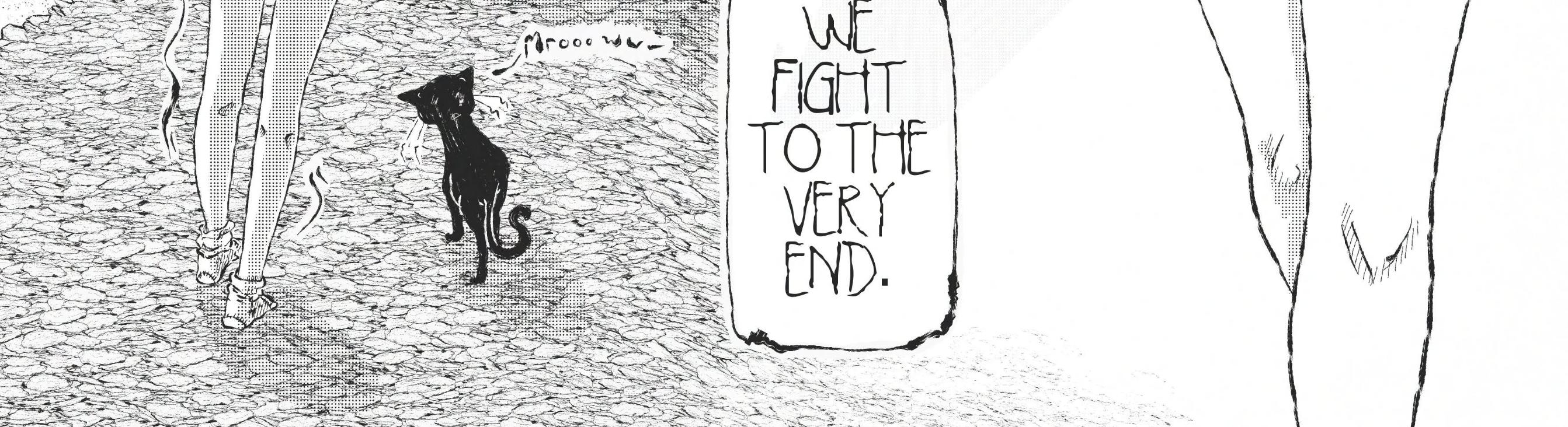 Fables Community Comic Club - Episode 11, Page 1: S5 E1 - Final Boss