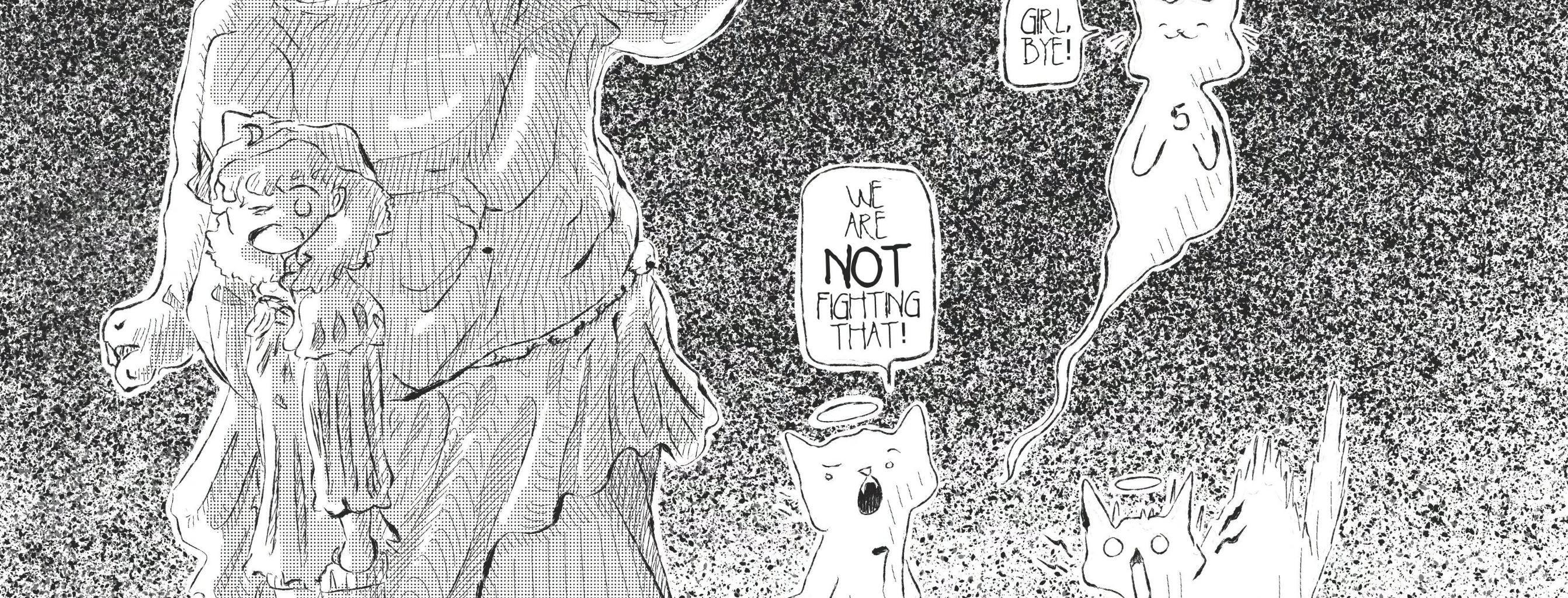 Fables Community Comic Club - Episode 11, Page 3: S5 E1 - Final Boss