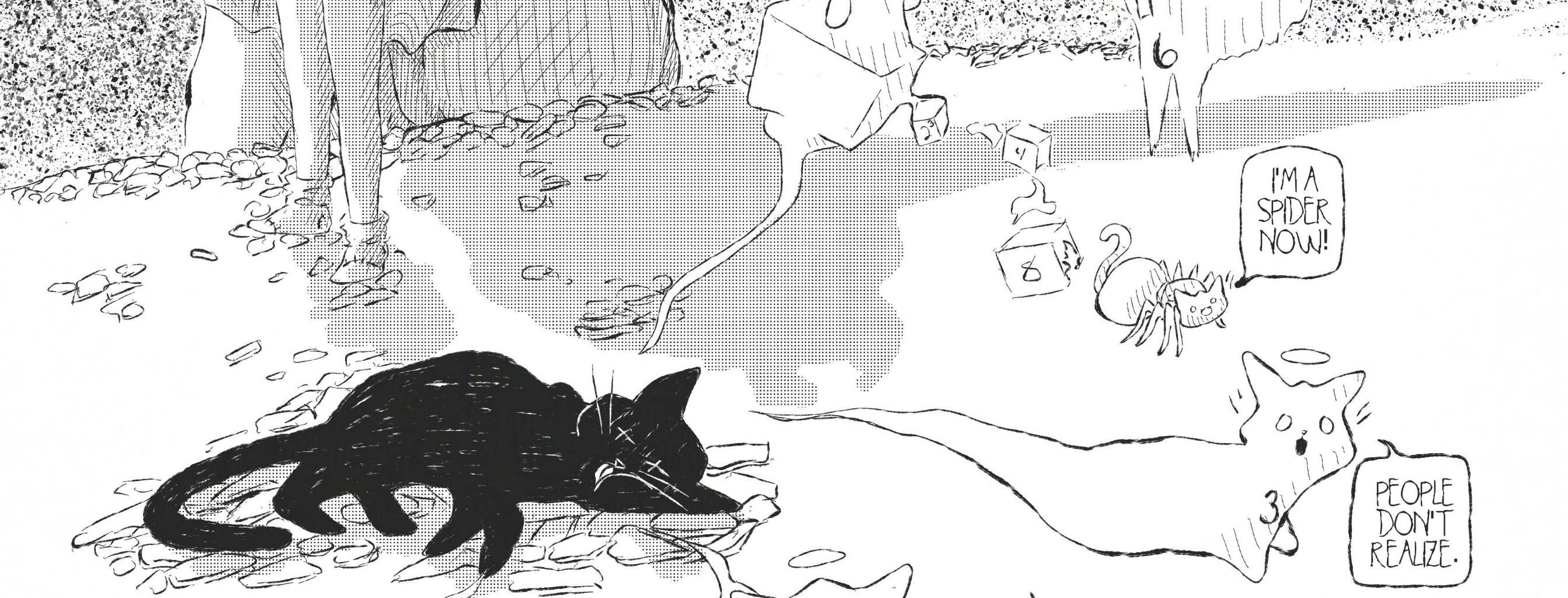 Fables Community Comic Club - Episode 11, Page 3: S5 E1 - Final Boss