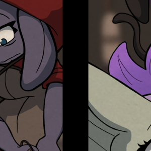 Fables Community Comic Club - Episode 12: S5 E2 - Briarwood "Potions"