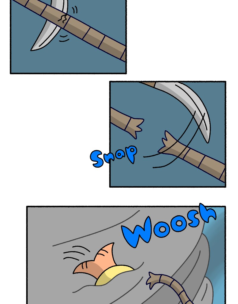 Fables Community Comic Club - Episode 19, Page 1: S7 - The Starcatcher Sails On! "Soulflamesketch Presents- Catch of the Day"