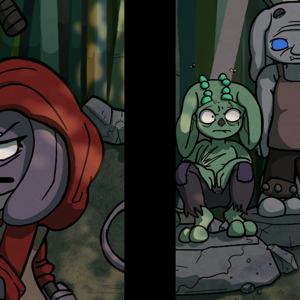 Fables Community Comic Club - Episode 20: S7 - Briargate "Swords"