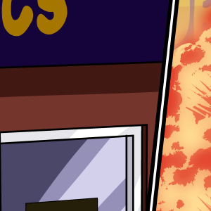 Fables Community Comic Club - Episode 48: S7 - Geist Gears "Cursed Comics Part 1"