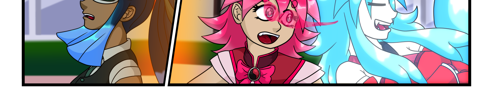 Fables Community Comic Club - Episode 49, Page 1: S7 - Geist Gears "Cursed Comics Part 2"