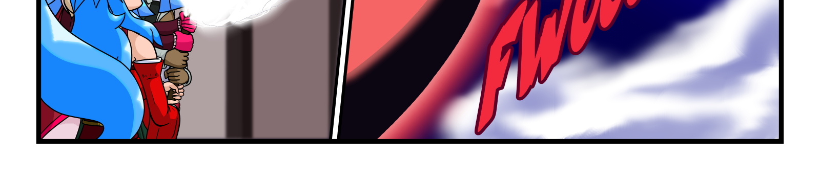 Fables Community Comic Club - Episode 50, Page 1: S7 - Geist Gears "Cursed Comics Part 3"