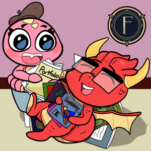 Fables Community Comic Club Thumbnail