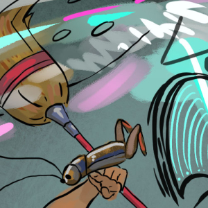 The Gossiper's lair - Episode 3: Whisper #1: Roomie. Page 3