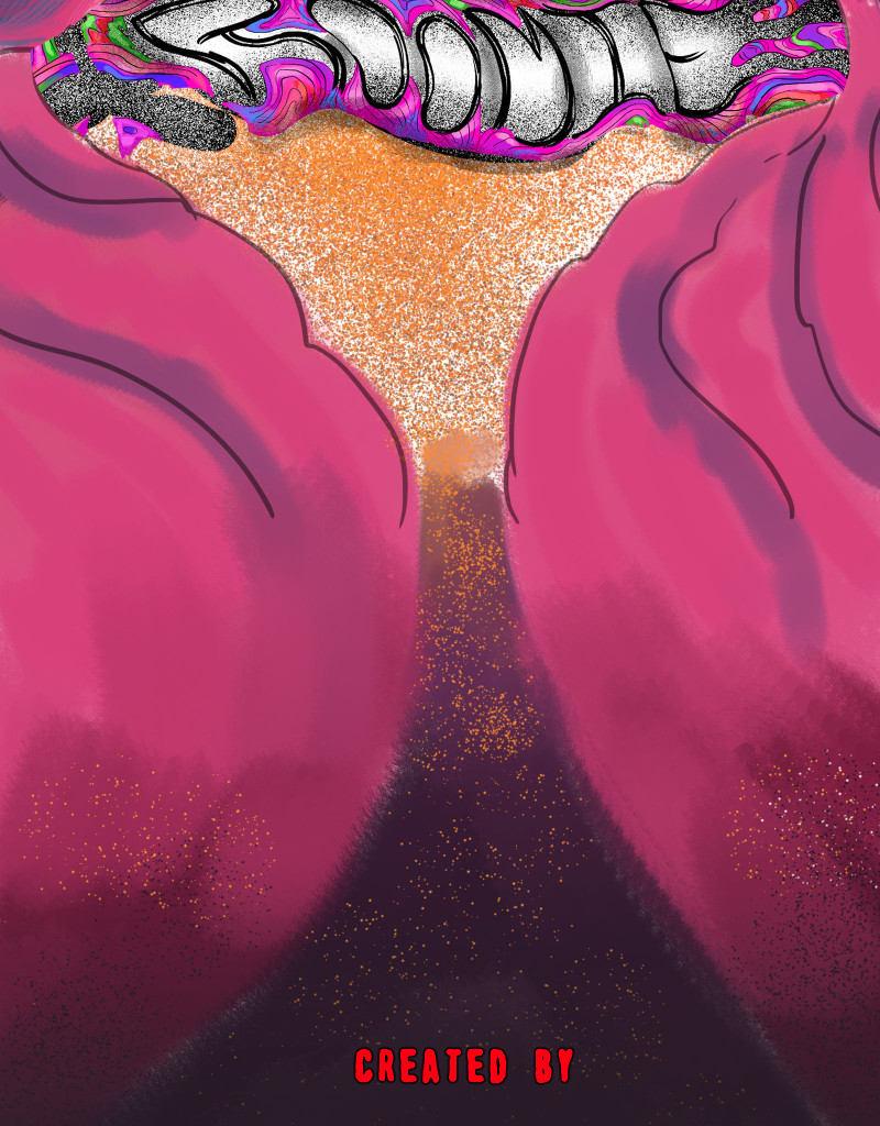 The Gossiper's lair - Episode 4, Page 1: Whisper #1: Roomie. Page 4.