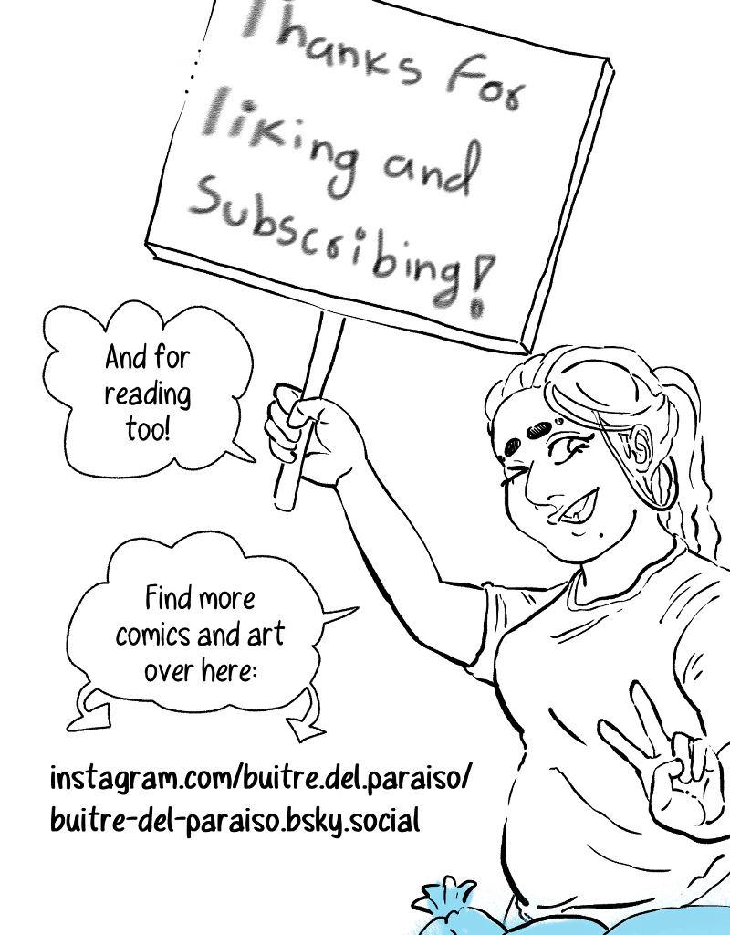 The Gossiper's lair - Episode 4, Page 1: Whisper #1: Roomie. Page 4.