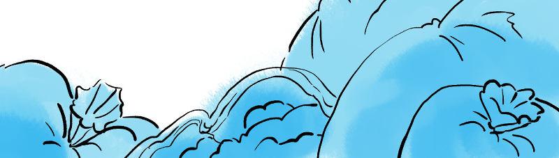 The Gossiper's lair - Episode 4, Page 1: Whisper #1: Roomie. Page 4.