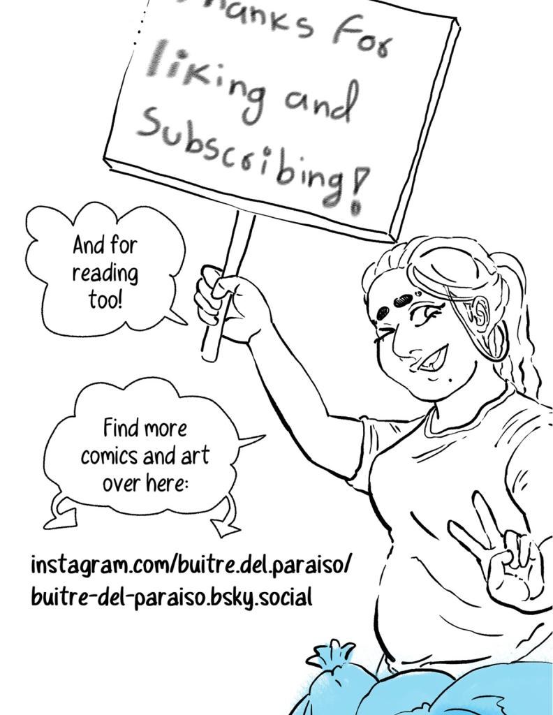 The Gossiper's lair - Episode 4, Page 1: Whisper #1: Roomie. Page 4.