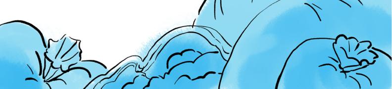 The Gossiper's lair - Episode 4, Page 1: Whisper #1: Roomie. Page 4.