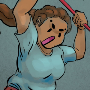 The Gossiper's lair - Episode 4: Whisper #1: Roomie. Page 4.