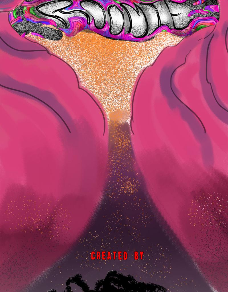 The Gossiper's lair - Episode 6, Page 1: Whisper #1: Roomie. Page 6.