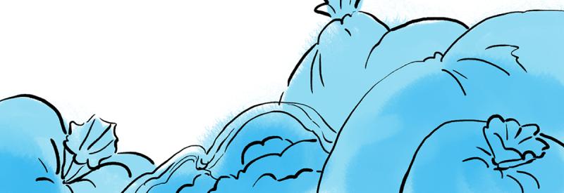 The Gossiper's lair - Episode 7, Page 1: Whisper #1: Roomie. Page 7.