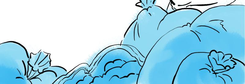 The Gossiper's lair - Episode 9, Page 1: Whisper #1: Roomie. Page 9.