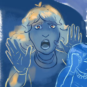 The Gossiper's lair - Mature Comic Series