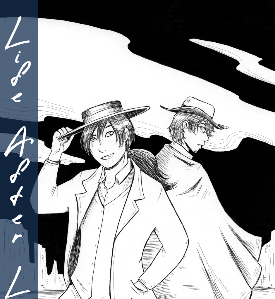 Life After Life - Episode 2, Page 1: Vol. 1 - The West