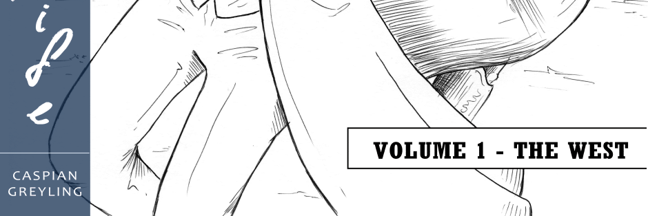 Life After Life - Episode 2, Page 1: Vol. 1 - The West