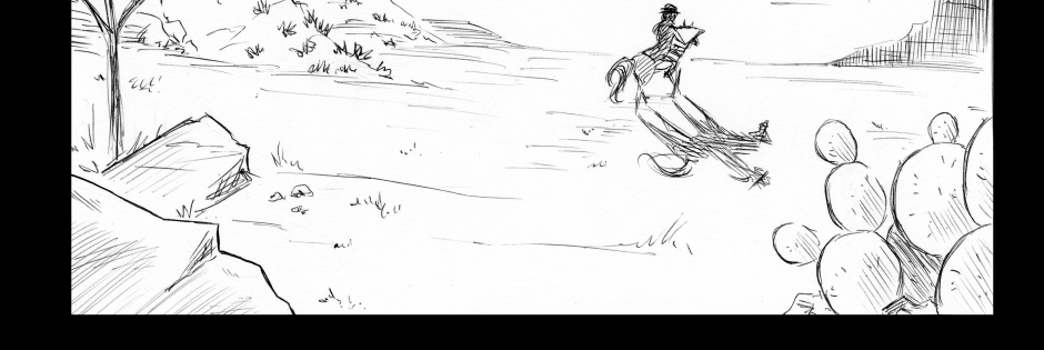 Life After Life - Episode 3, Page 1: I - 1