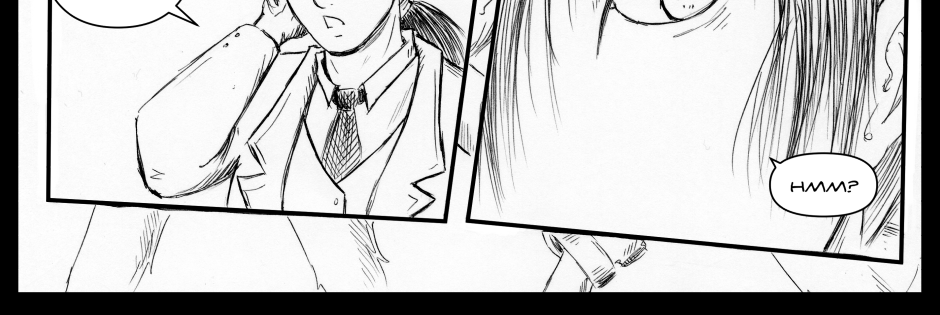 Life After Life - Episode 4, Page 1: I - 2