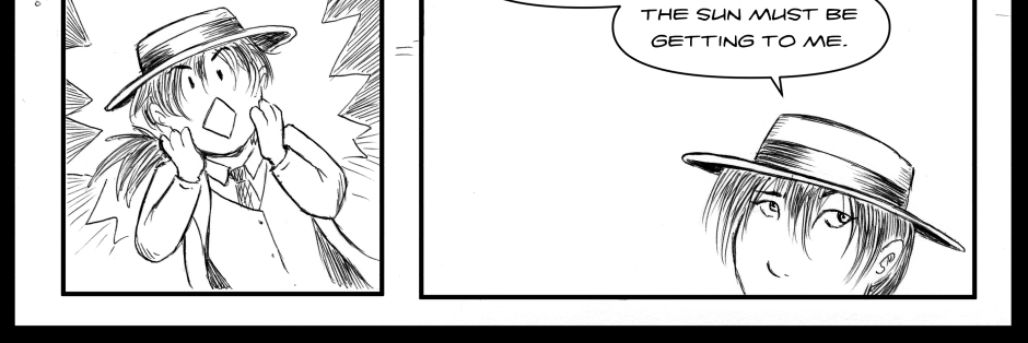 Life After Life - Episode 5, Page 1: I - 3