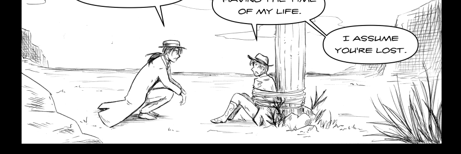 Life After Life - Episode 6, Page 1: I - 4