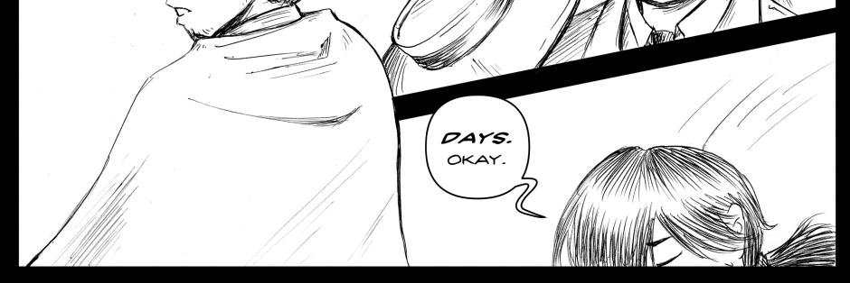 Life After Life - Episode 8, Page 1: I - 6