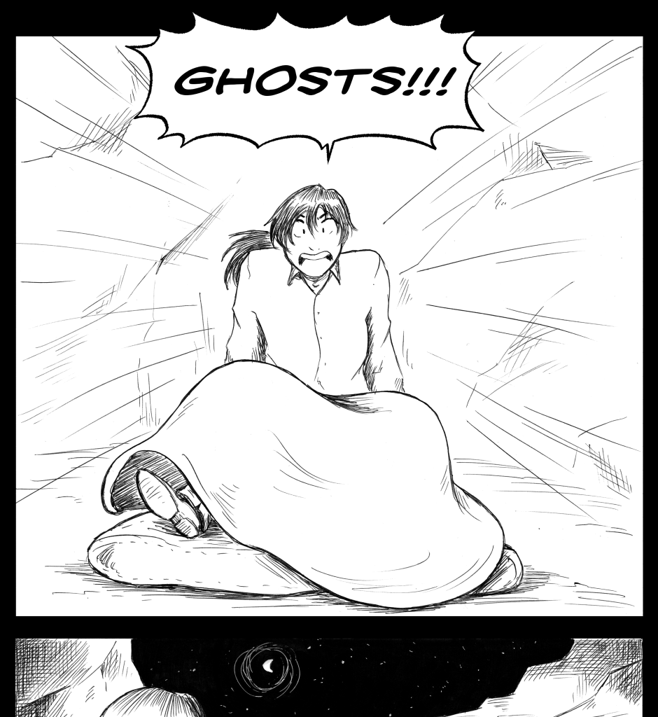 Life After Life - Episode 9, Page 1: I - 7