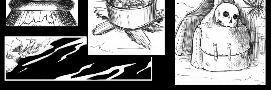 Life After Life - Episode 10, Page 1: I - 8