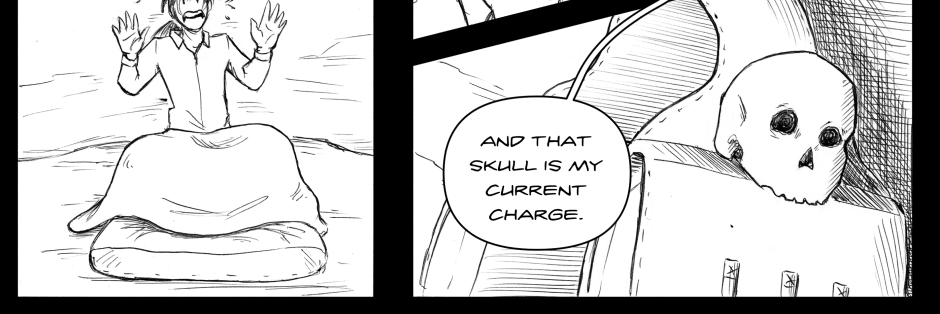 Life After Life - Episode 11, Page 1: I - 9