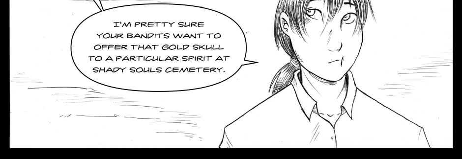 Life After Life - Episode 15, Page 1: I - 13