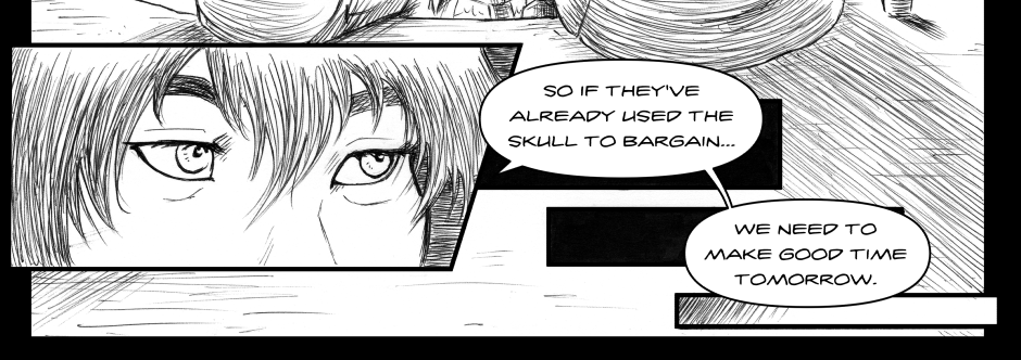 Life After Life - Episode 16, Page 1: I - 14