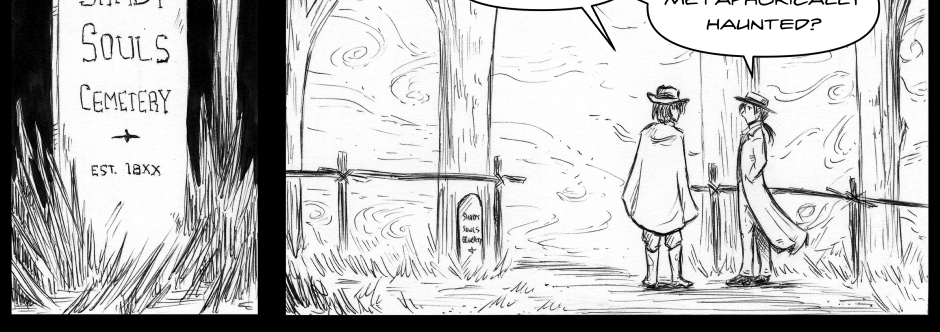 Life After Life - Episode 18, Page 1: I - 16