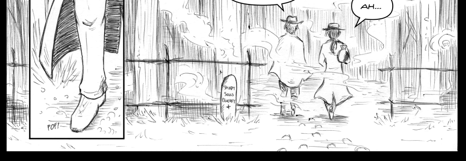 Life After Life - Episode 19, Page 1: I - 17