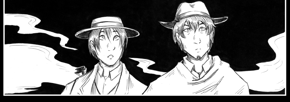 Life After Life - Episode 22, Page 1: I - 20