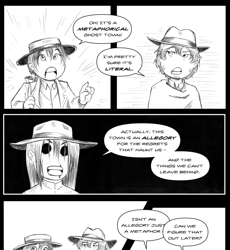 Life After Life - Episode 24, Page 1: I - 22