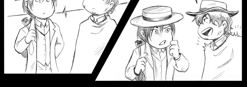 Life After Life - Episode 24, Page 1: I - 22