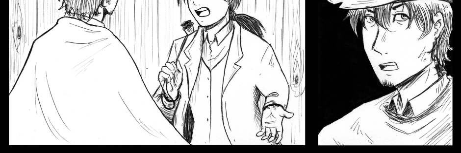 Life After Life - Episode 26, Page 1: I - 24