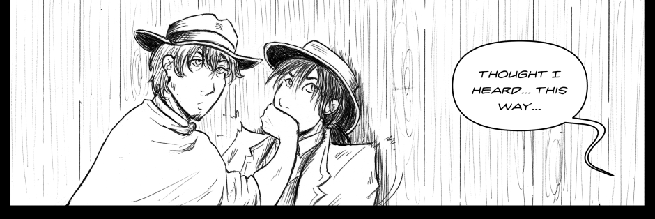 Life After Life - Episode 27, Page 1: I - 25