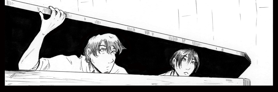 Life After Life - Episode 31, Page 1: I - 29