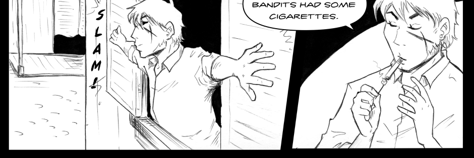 Life After Life - Episode 34, Page 1: I - 32