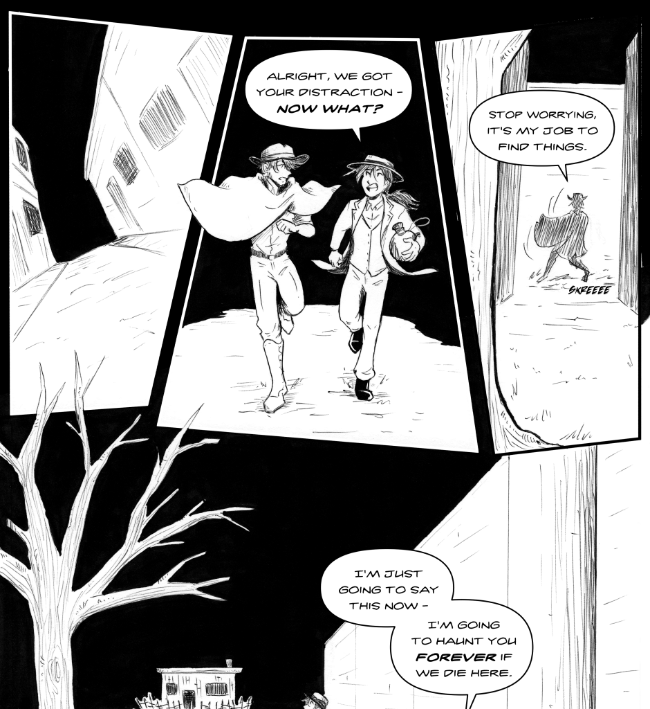 Life After Life - Episode 37, Page 1: I - 35