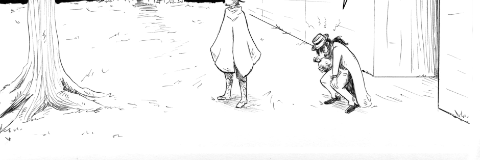 Life After Life - Episode 37, Page 1: I - 35