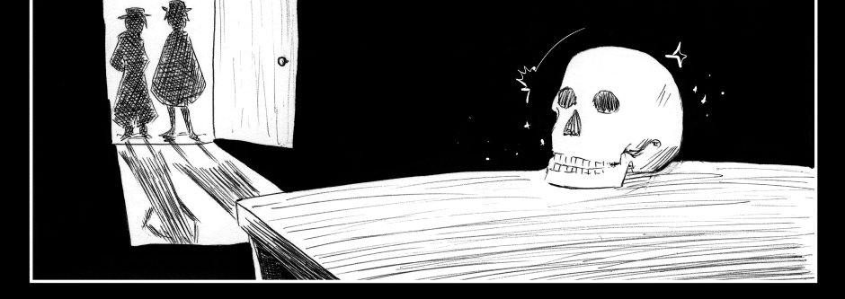 Life After Life - Episode 39, Page 1: I - 37