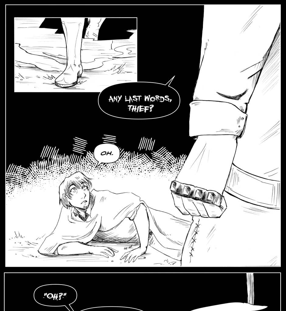 Life After Life - Episode 42, Page 1: I - 40