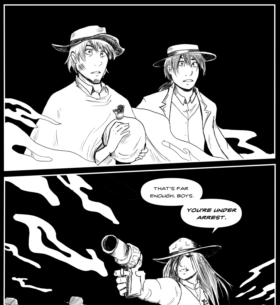 Life After Life - Episode 45, Page 1: I - 43