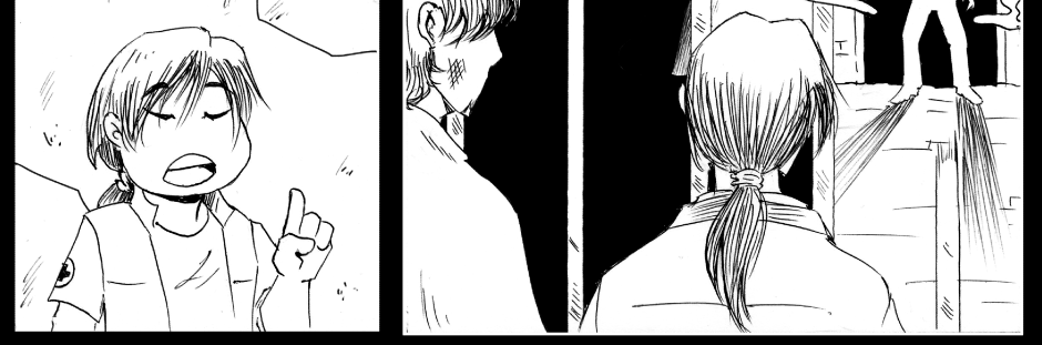 Life After Life - Episode 47, Page 1: I - 45