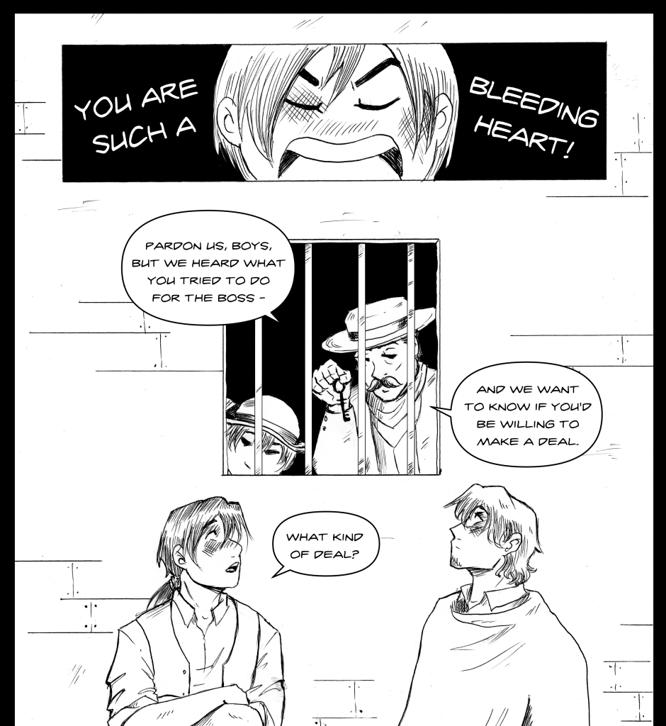 Life After Life - Episode 49, Page 1: I - 47