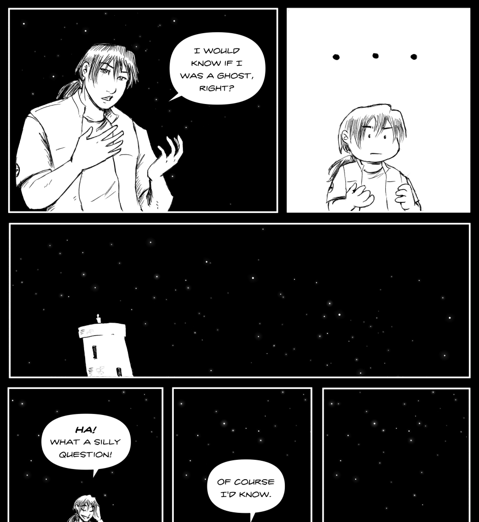 Life After Life - Episode 54, Page 1: I - 52